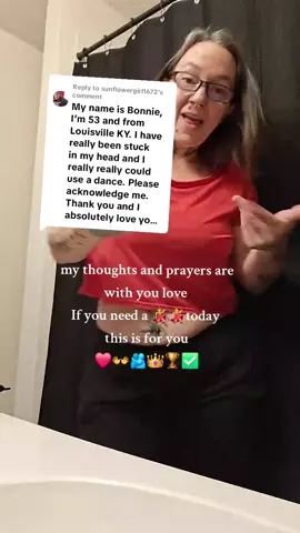 Replying to @sunflowergirl1672 @K’s F’n Freshies #fyp #thankyou #❤️👐🙏 #justbeyouorbebetter 