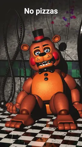 FNAF Toy Freddy eating over the years