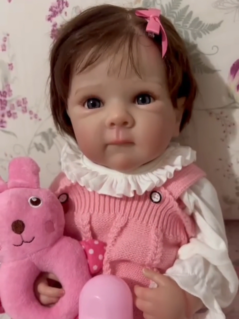 A Bebê Reborn mais linda e perfeita que existe.🥰🥰 Comente 