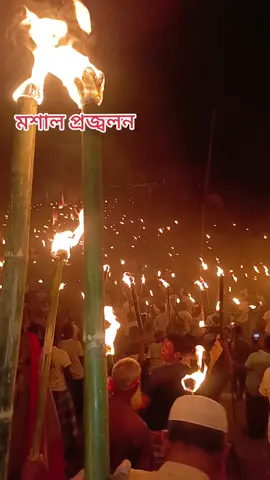মশাল প্রজ্বলন #vairalvideo #lalmonirhat #তিস্তা_নদী @For You @For You House ⍟ 