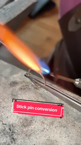 Follow along as Mary repurposes an antique pin into two modern options!  #MJVJewelry #VintageJewelry 