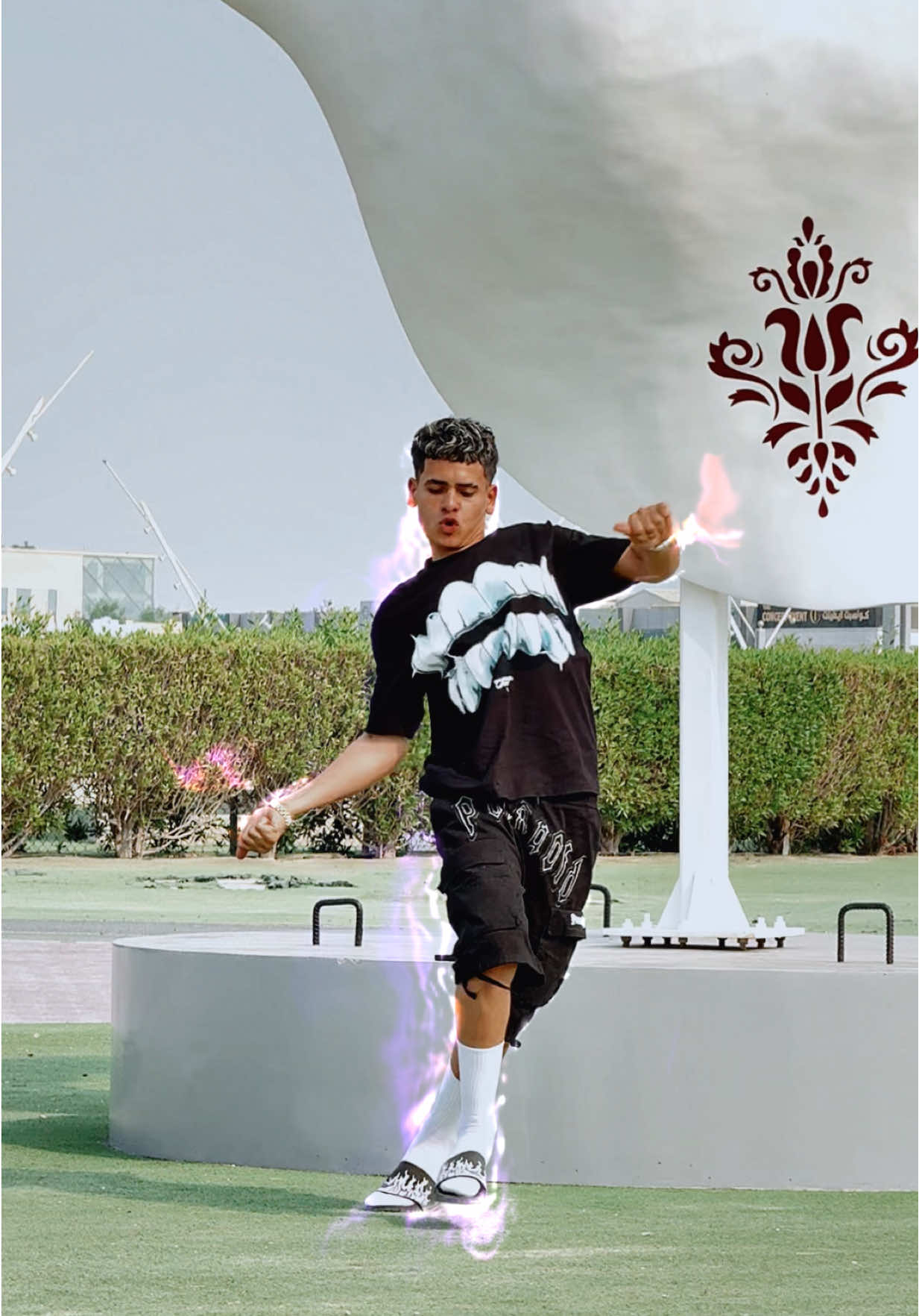اييي اومال حضر 🤍😈#منبع_المقاتلين_المحله_الكبري🤺🔝 #3łì 🔥
