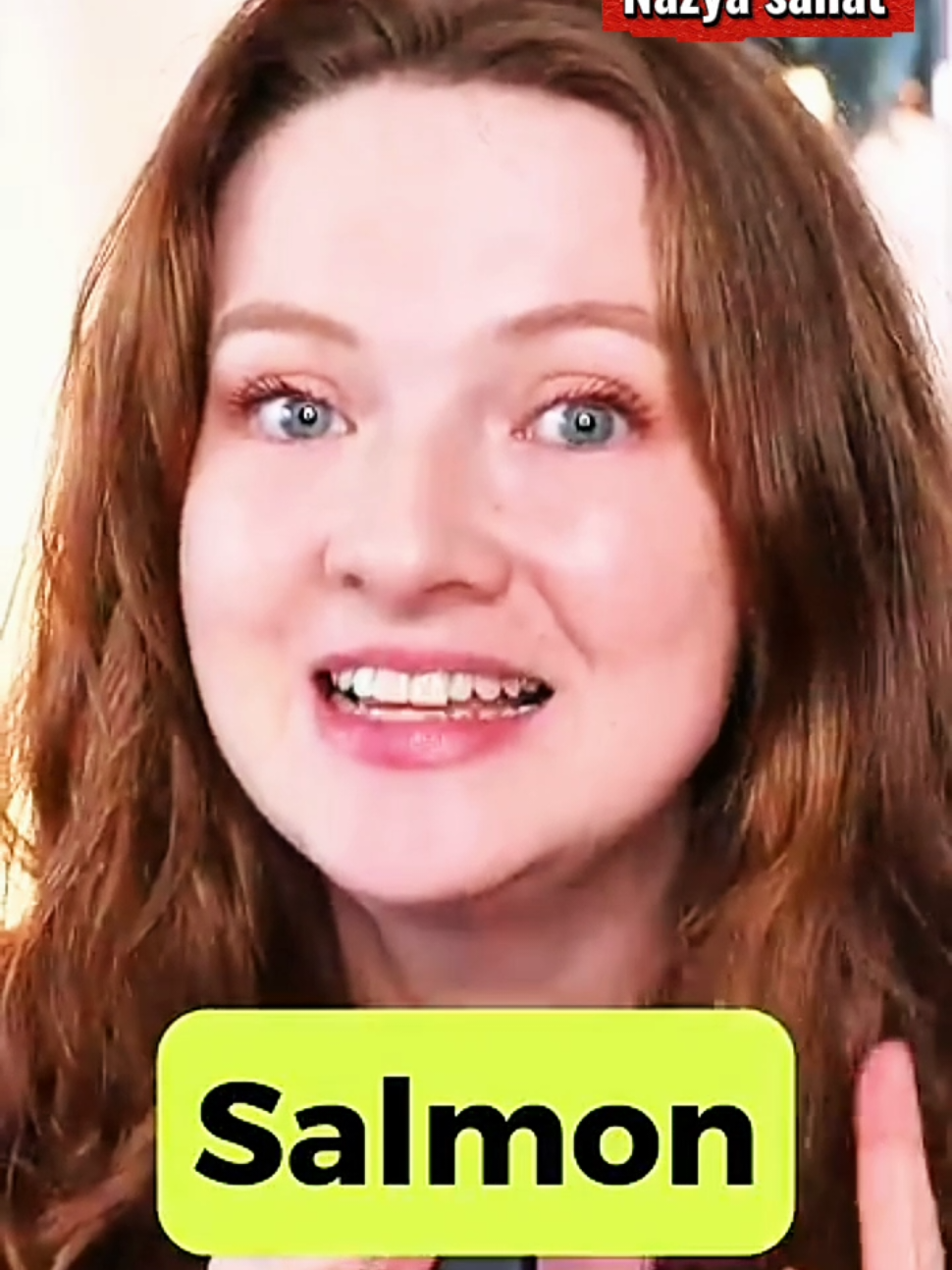 How to Pronounce 'salmon' in British English#englishc2 #pronounce #LIVEIncentiveProgram #GenuineInteractionMatters #PaidPartnership  link  👇👇👇