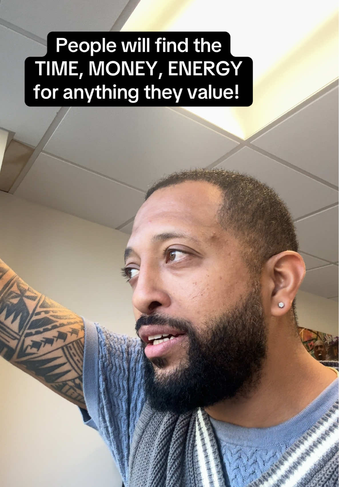 I will ALWAYS find a way if it’s going to benefit me…and so will you!  . . . #time #value #money #energy 