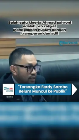 Pro rakyat. Transparan. Bekerja untuk rakyat. Itulah Ahmad Sahroni #sekilasmelangkah #viral #fyp 