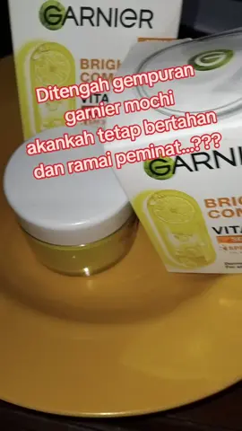 GARNIER mochi garnier serum bright complete  spf 36