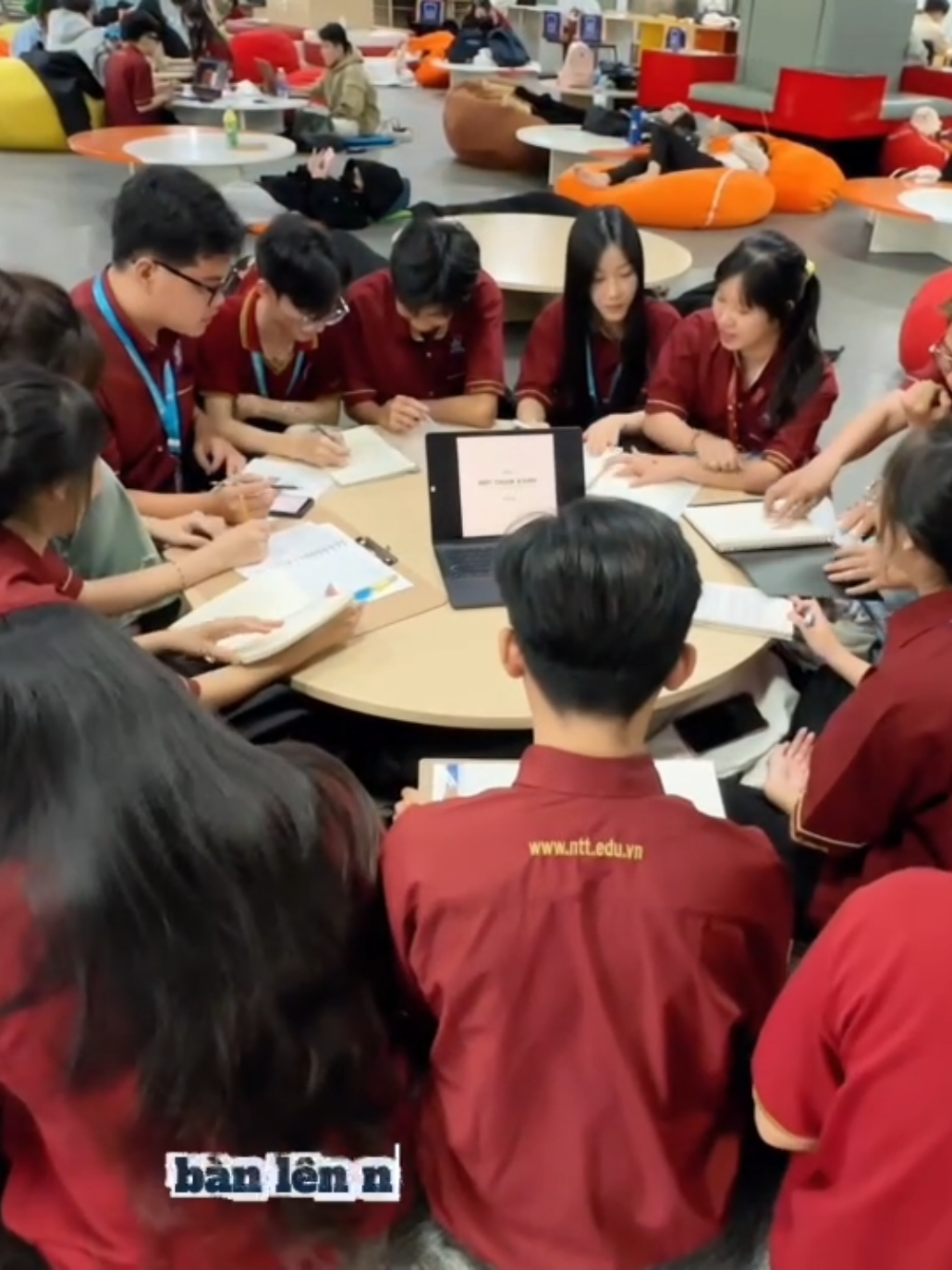 Dự án cộng đồng Một Chạm Xanh của tụi mình #nttu #tansinhvien #saigon #xuhuong 