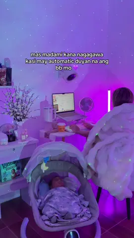 ‼️Dito mabibili 👉🏻 @𝐋𝐨𝐯𝐞, 𝐙𝐲 ✨  Baby Swing Rocker Cradle Electric Rocking Chair For Baby Smart Bluetooth Electric Baby Swing Chair Timing for Newborns-12months #duyan #duyanforbaby #foryou #electricduyan #automaticduyan 