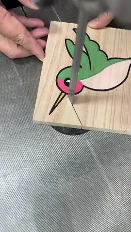 Perfect Cut 🔪 Relaxing ASMR wood cutting for your feed 🇬🇧🔪#asmr #woodart #woodcutting #oddlysatisfying #relaxing #satisfyingart 