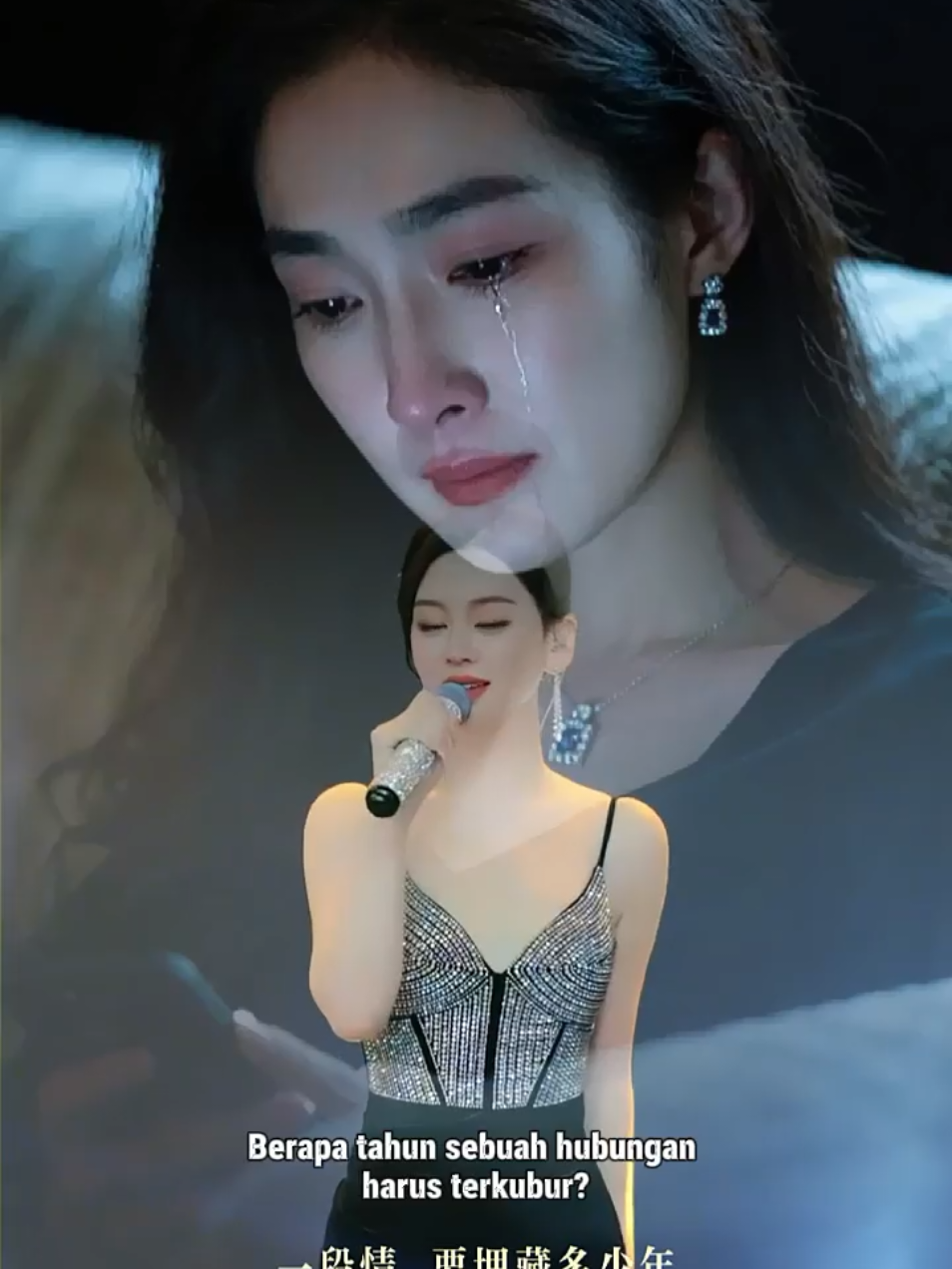 #迟来的爱 Chí lái de ài #templatecapcut #fyppppppppppppppppppppppp #music #foryourpage 