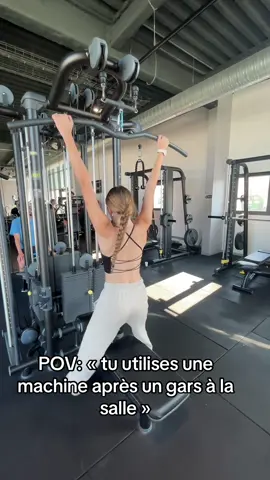 obligé de faire la version fille ! 💪😂  #keepcool #muscu #jambes #girl 