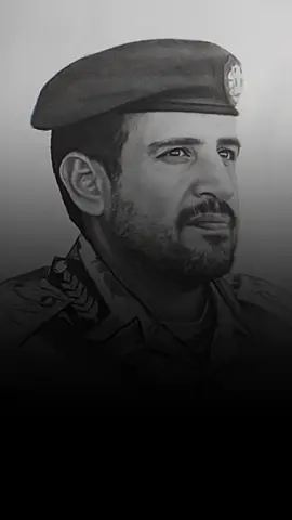 #اللواء الركن محمد عبد الكريم الغماري  رحمه الله تغشاه