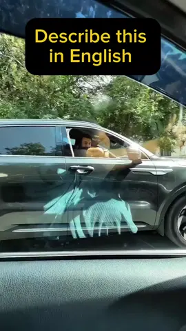 🔥 Want to speak English like a native? 💬 Watch how I describe viral videos to boost your fluency, pass IELTS, and speak confidently at work! 📈 Perfect for: ✅ English learners ✅ IELTS prep ✅ Business English 🎯 Learn vocabulary, phrasal verbs, slang & native expressions in context! 📚 Practice speaking skills the smart way. 🎥 New videos daily to help you improve fast!  #IELTS #english #ieltsspeaking #雅思 #businessenglish                        