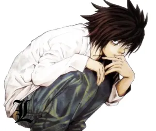 #deathnote #lawliet #kira #lightyagami 