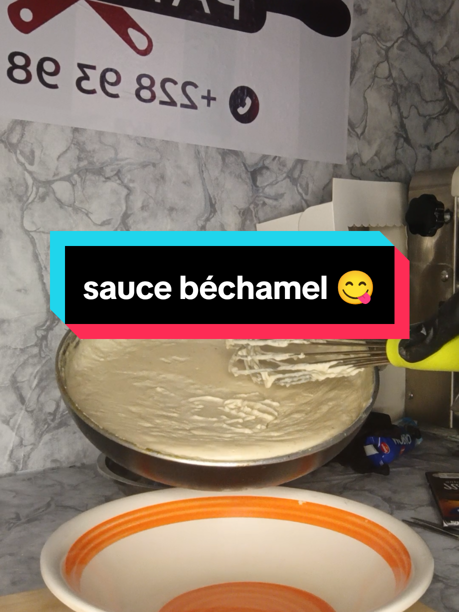 sauce béchamel 😋😋#vissibilité #tiktoktogo🇹🇬 #tiktokghana🇬🇭 #videoviral🥰foryou❤️foryoupage @hannick mensah @sybelle 