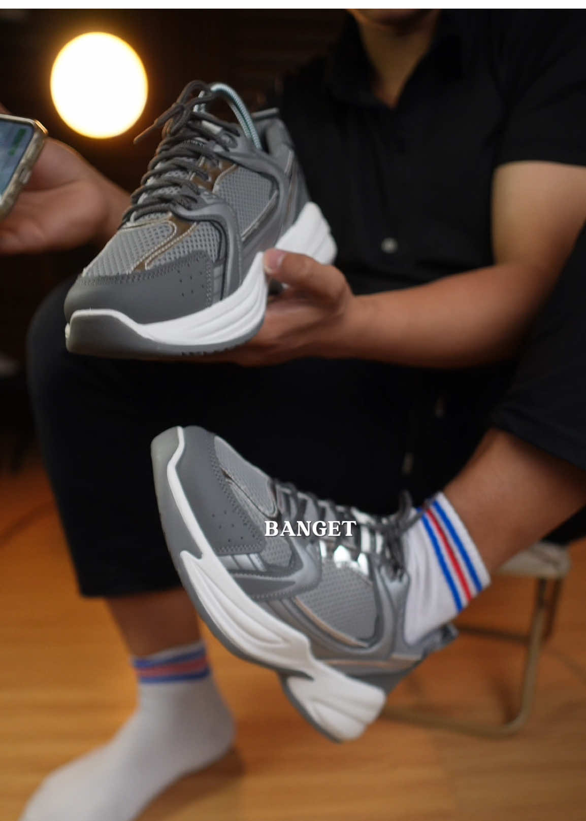 Sepatu Sneakers Casual cani taesung #sepatusneakers #sepatucani #sepatucasual #sepatupria