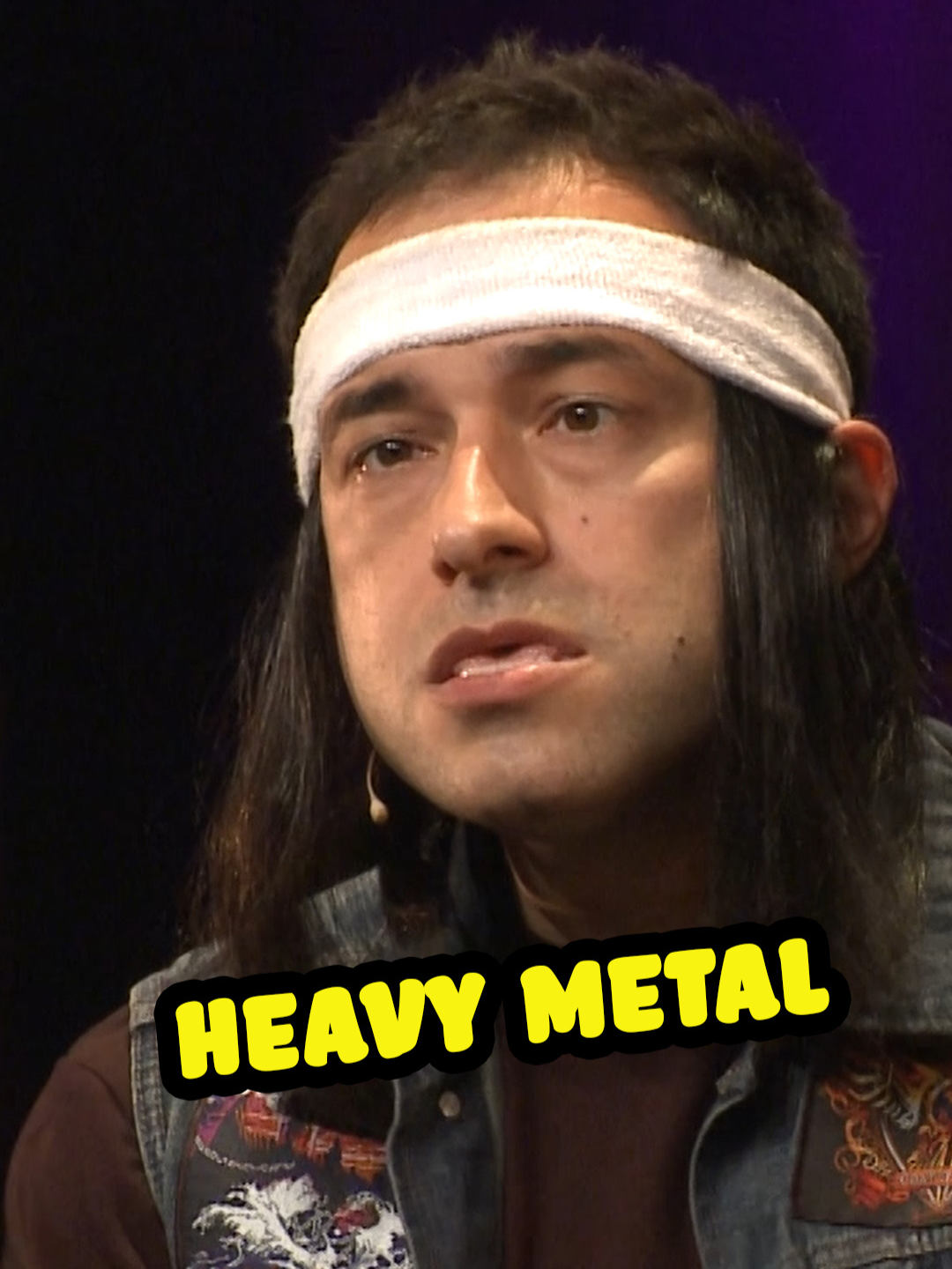 An die Metalheads da draußen: Gebt uns mal ein fettes „Hoi!“ in der Kommentarspalte! #metal #heavymetal #klassiker #musik #rock