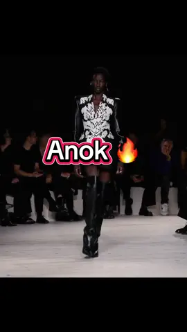 Anok 🔥 #viralvideos #videoviral #viral #fyp #SuperModel 