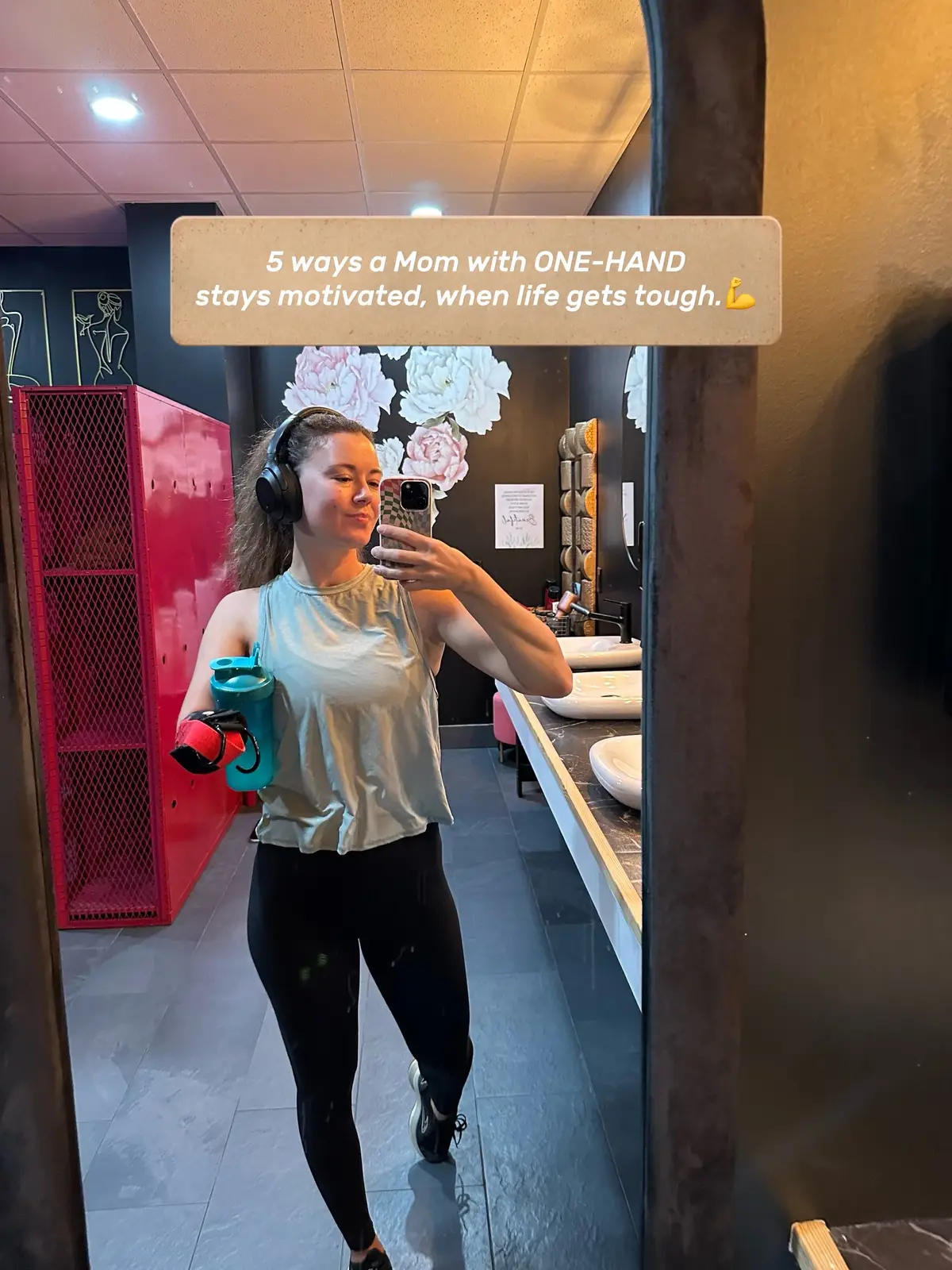 It’s not always easy to stay motivated when you compare yourself to other moms, but these are some tricks and tips that I say to myself whenever I start feeling that way!  #motivation #momlife #disabledparent 