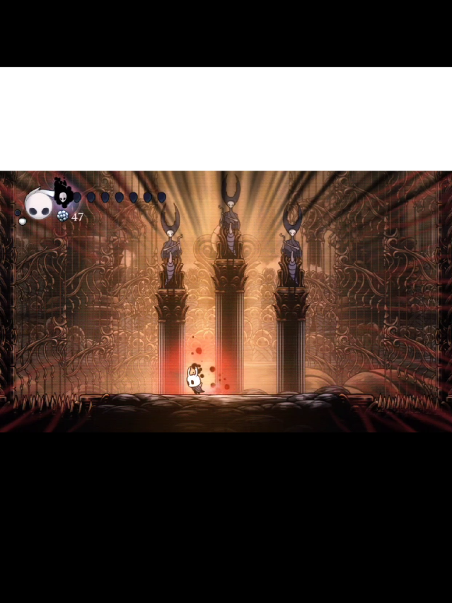 descartando clipes 🙏🏽 #fyp #hollowknight #bossfight 