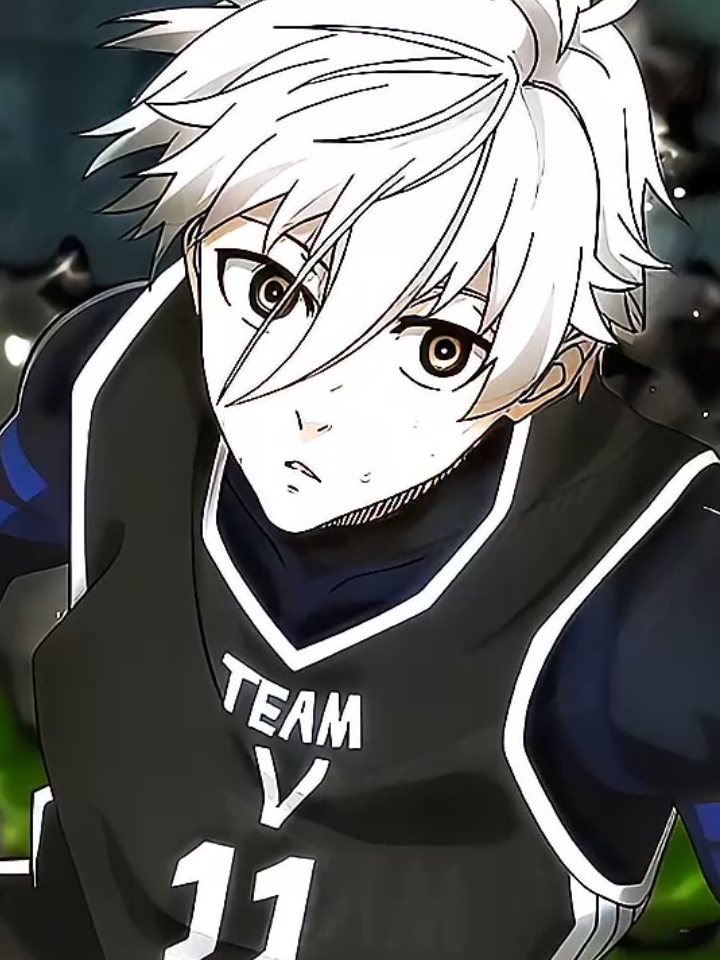 Seishiro Nagi 👀✨ #anime #bluelock #animeedit #nekohime #anime_world_bd