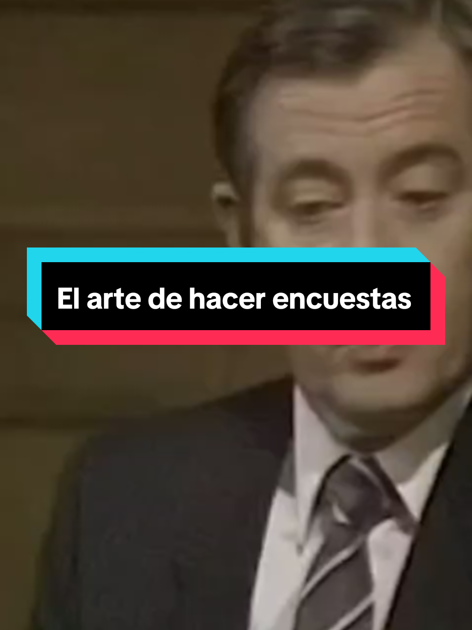 🟢 El arte de hacer enseñar cómo se hace una encuesta #encuestas #comedia #serie #política #elpatiopolítico 