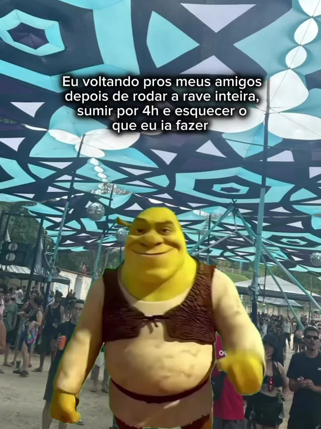 quem nunca? #rave #ravesnobrasil #meme #eletronicmusic #fyp