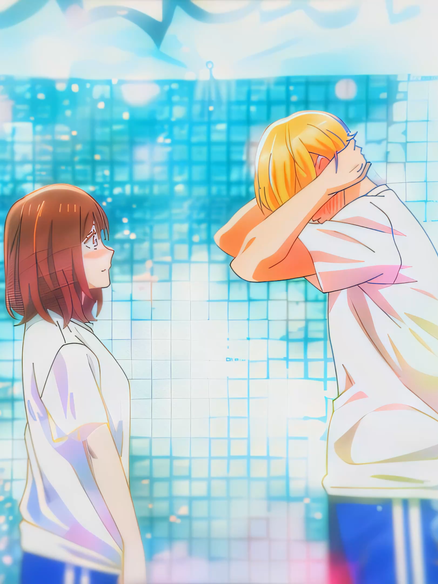 The show has potential ngl , rushed the edit cause i was lazy 🙂‍↕️💔 [Join my dc server / Link in bio] If u have any edit request just dm me! || ORIGANL CONTENT || #edit #fyp #astarbrighterthanthesun #romanceanime