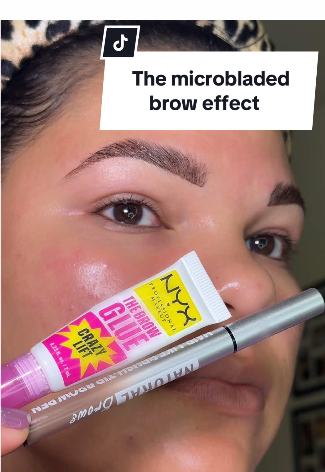 Microbladed brows for less?!! Yes please 🤩🤩  @NYX Professional Makeup  @imethodbeautyofficial_us  #nyxcosmetics #imethodbrowpen #falldealsforyou #tiktokshopblackfriday #tiktokshopcybermonday 