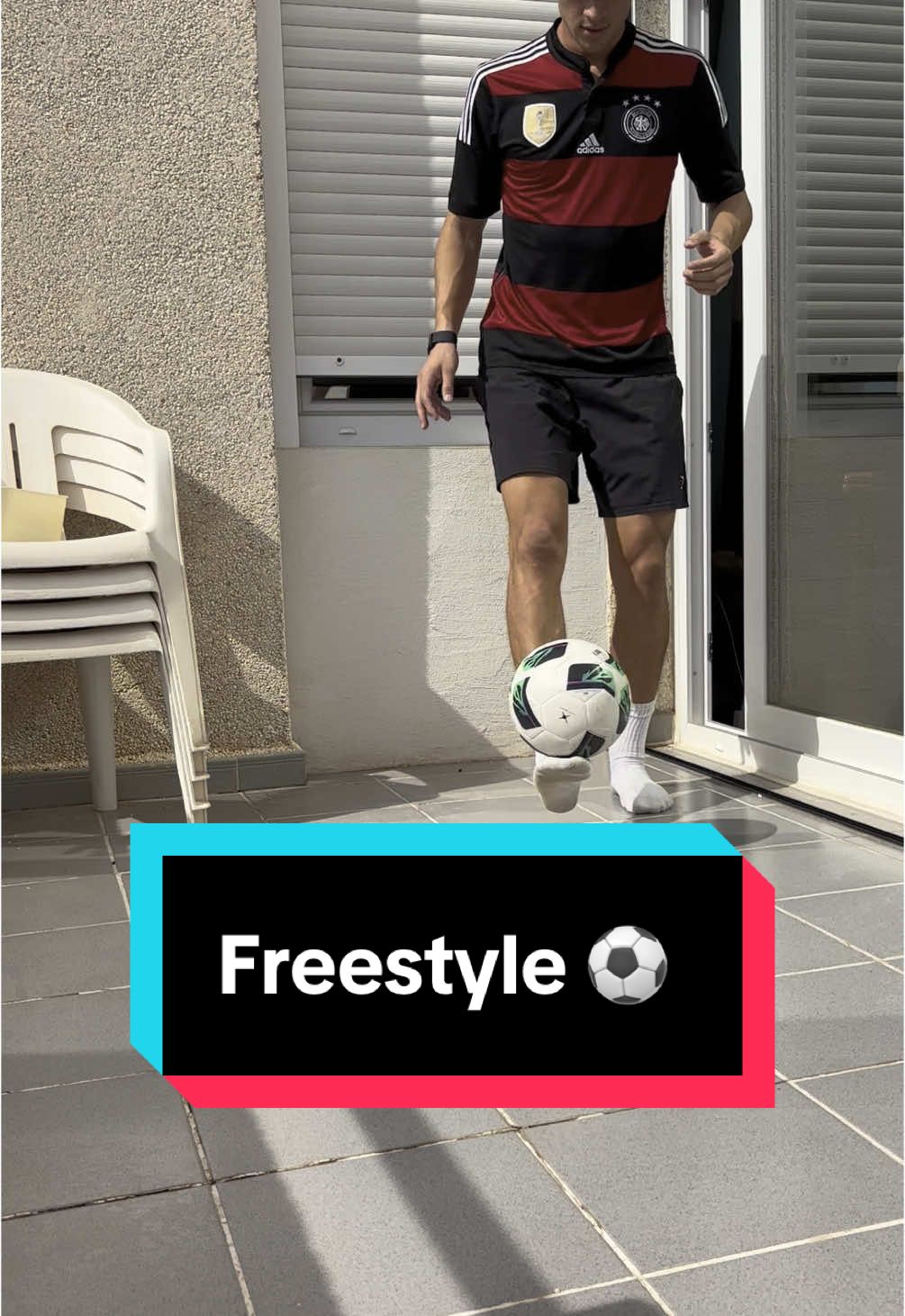 #fyp #freestyle #Soccer #skills 