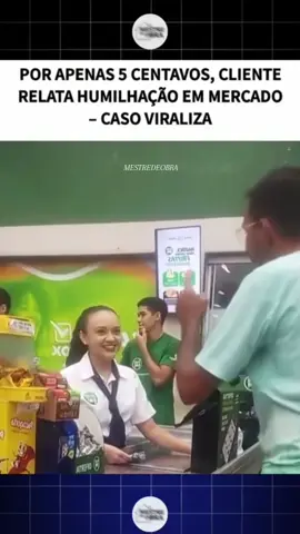 cliente não passou a compra 