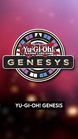 Yu-Gi-Oh! Genesis Changes Everything! #yugioh #yugiohcommunity #yugiohtcg #yugiohfan #yugiohtradingcardgame #yugiohnews #ygo #ygotcg #ygopro #yugiohtrades