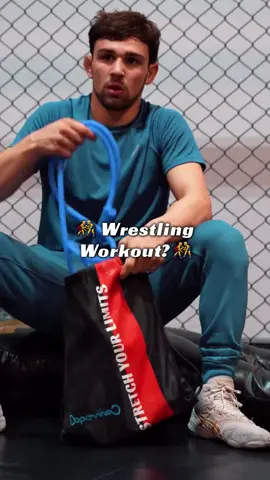 Wrestling training — made for everyone! #Dopamineo