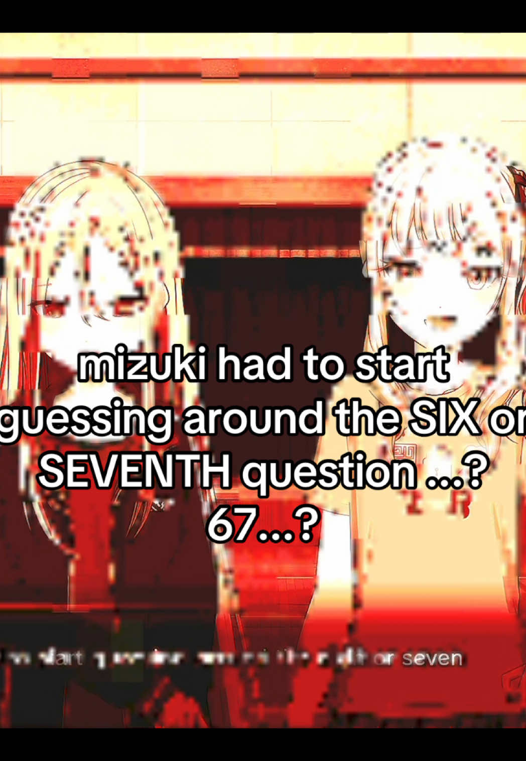 six or sveenth wuetsiojnhah im SO funny we all layghed #pjsk #nightcordat25  #niigomafu #hottakes #projectsekai keywords: pjsk, proseka, pjsekai, prsk, projectsekai, colorfulstage, fyp, kanade yoisaki, viral, mafuyu asahina, xyzbca, ena shinonome, mizuki, mizuki akiyama, mizu5, pjskleaks, n25, nightcord at 25:00, niigomafu, wxs, vbs, rui kamishiro, emu otori, mmj, moremorejump