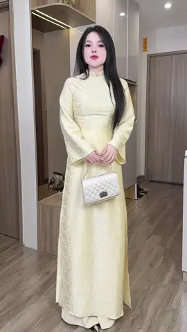 Áo dài thiết kế lụa gấm cao cấp bảng màu toàn màu xinh diện đi dạy đi tiệc đi cưới xinh xỉu #aodai #aodaivietnam #aodaitruyenthong #aodaithietke #aodaicachtan