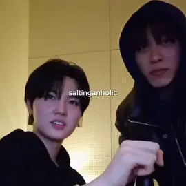 junghwan salting karna doyo tuh banyak banget, bahkan pas ngomongin tentang doyoung juga si adek gampang banget saltingnya😫 #hwanbby #junghwan #doyoungtreasure 