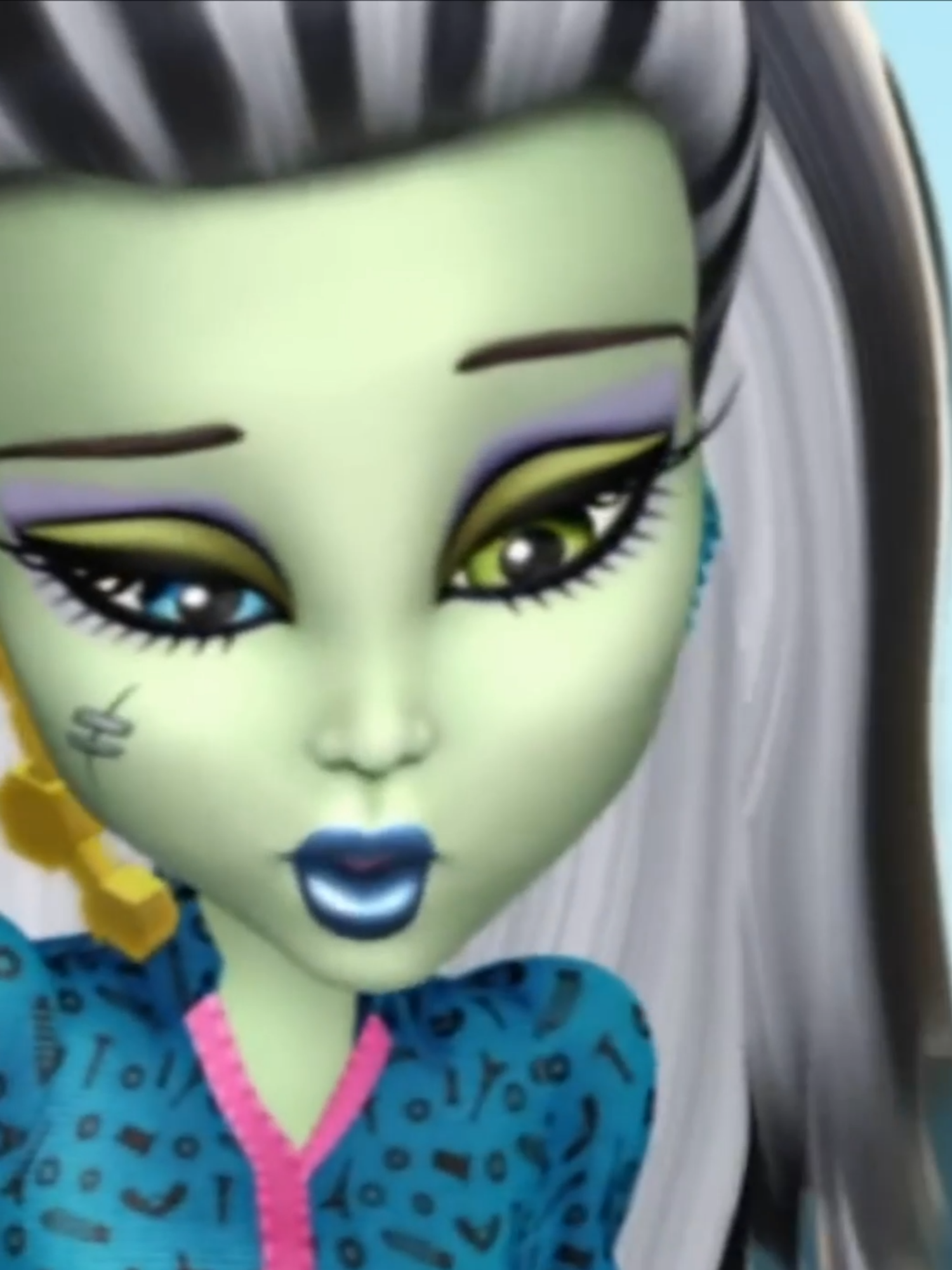 #monsterhigh