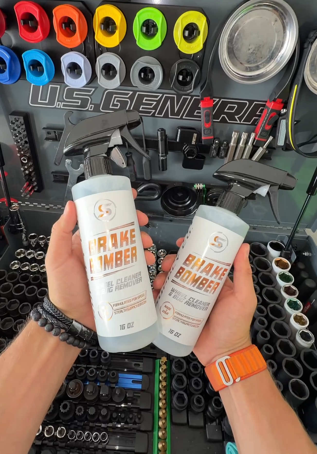 I’m am blown away how well this stuff works for a non acid cleaner…. #detailersoftiktok #detailers #blackfridaydeals #musthaves #audirs3 