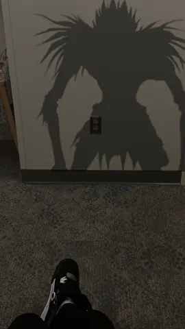 #deathnote #deathnoteコスプレ #fyp #xyzabca #ryuk 