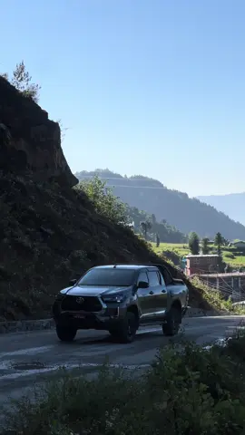 #attitudeboy😎 #pakhrnboy🔥 #hilux4x4 #fypシ゚ #luckey7777 