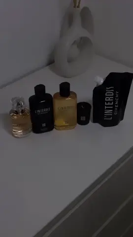 l’interdit, simplement ... \n@givenchybeauty #linterdit #osezlinterdit 