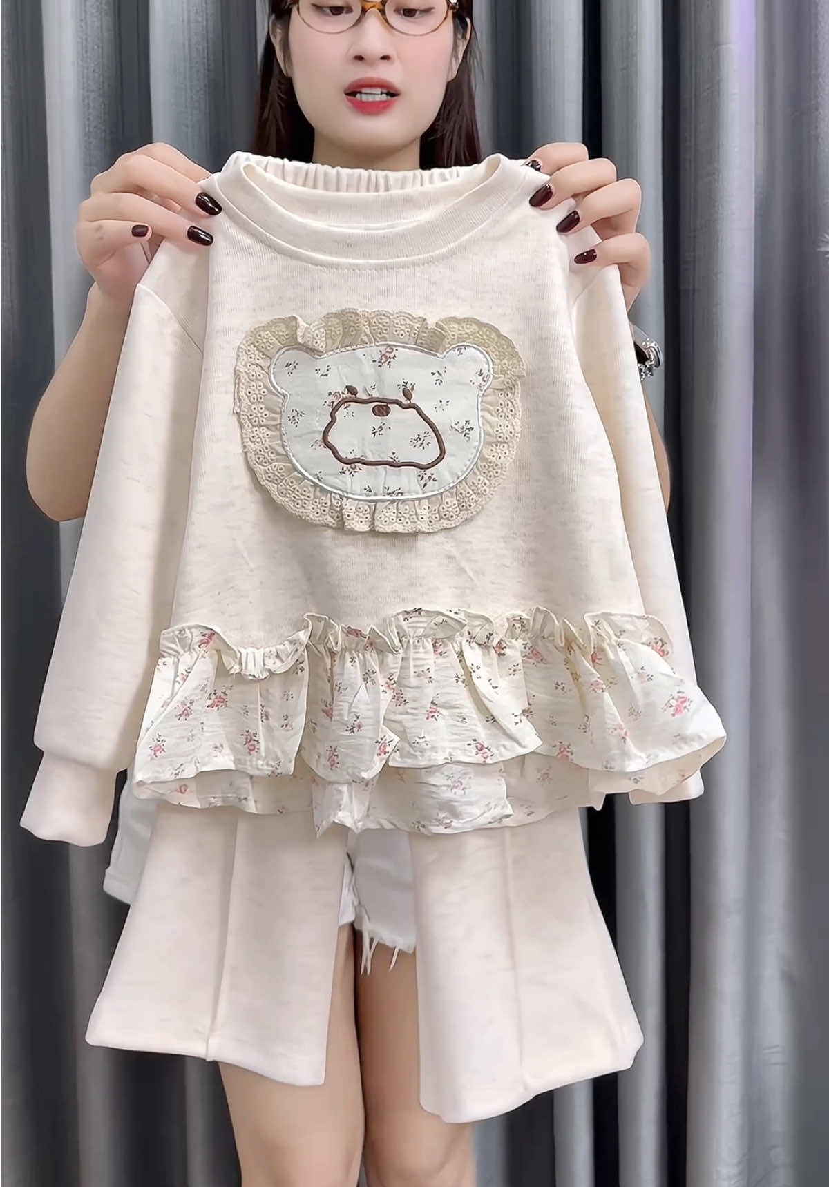 Mùa thu đến rồi các mẹ tranh thủ săn mấy bộ như thế này đi ##thoitrangtreem##hottrend##xuhuong##quanaotreem##thudong2025