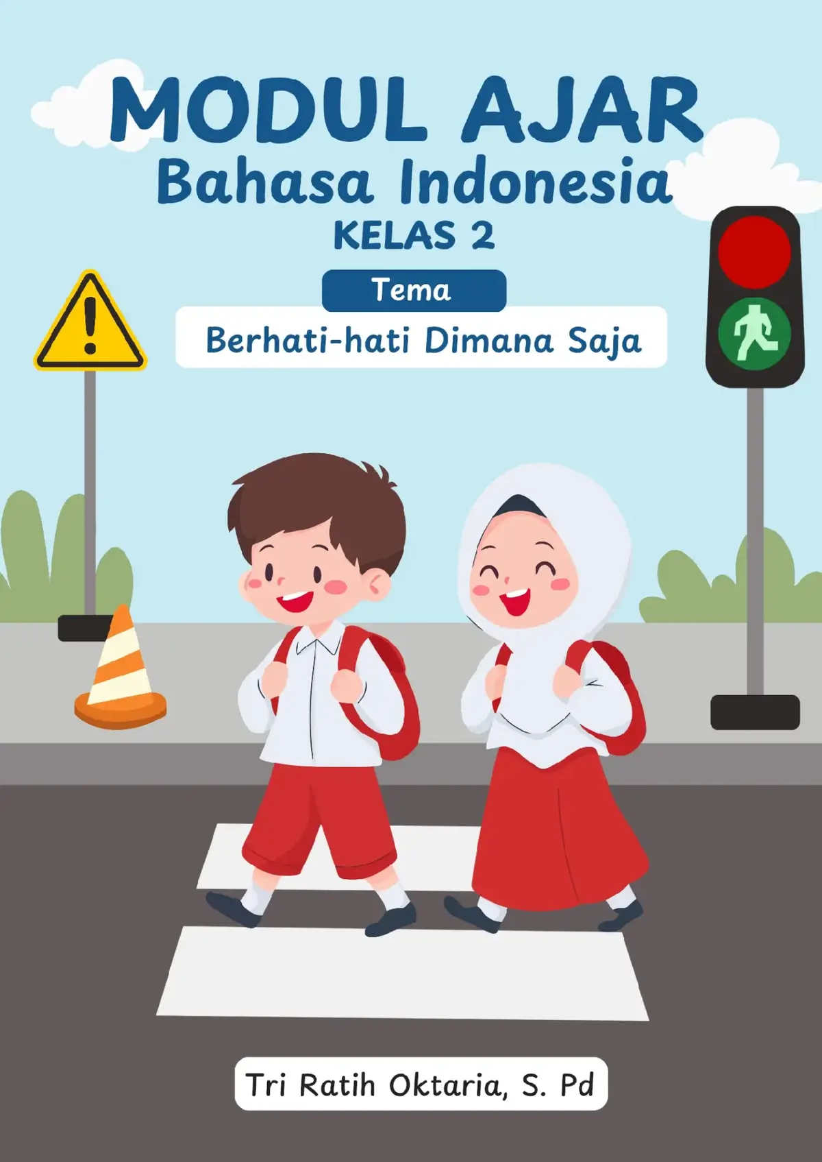 MODUL AJAR DEEP LEARNING BAHASA INDONESIA KELAS 2 #pembelajaranmendalam #Deeplearning #bahasaindonesia #kelas2sd #sdnegeri3pangkalpinang 