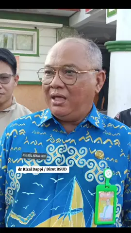 Keterangan dari pihak RSUD Sultan Daeng Radja Bulukumba, soal dua siswi SMK yang dilarikan ke RS setelah mengkonsumsi MBG.  #videoviral #bulukumba #peristiwa #bulukumbaviral #fypviraltiktok🖤シ゚☆♡ 