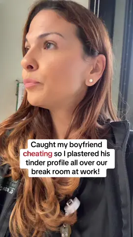 Cheatbusyer found all 3 of his profiles… I’m so tired of his games! #caughtcheating #cheatingboyfriend #cheatersgettingcaught #cheater #cheatertok 