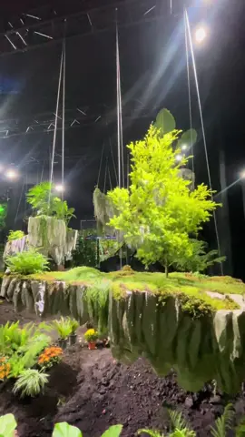 Saksikan keajaiban dunia MYSTICAL TITIWANGSA DI KL PARK FESTIVAL korang jangan lupa datang ok ! #titiwangsa #klparkfestival #kualalumpur #flower 