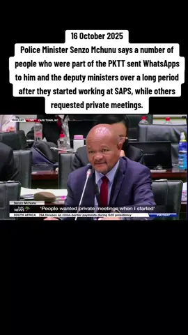 #tiktoknews #madlangacommissionofinquiry #corruption #fraud #saps 