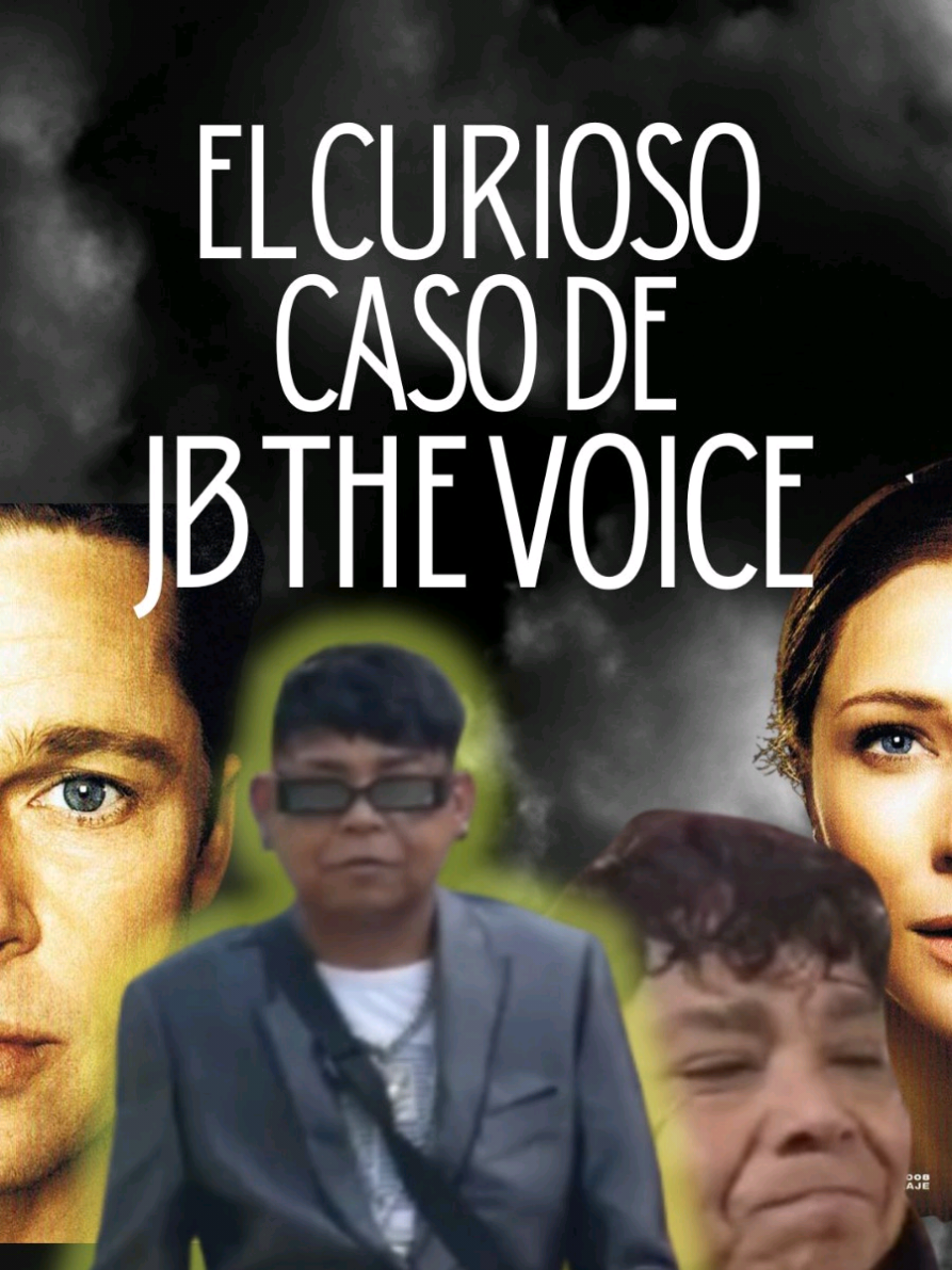 ¿Qué condición tiene JB The Voice? (O el curioso caso de JB The Voice para los entendidos). #jbthevoice #torneodecell #locorene #tiorene #esquizoverso 