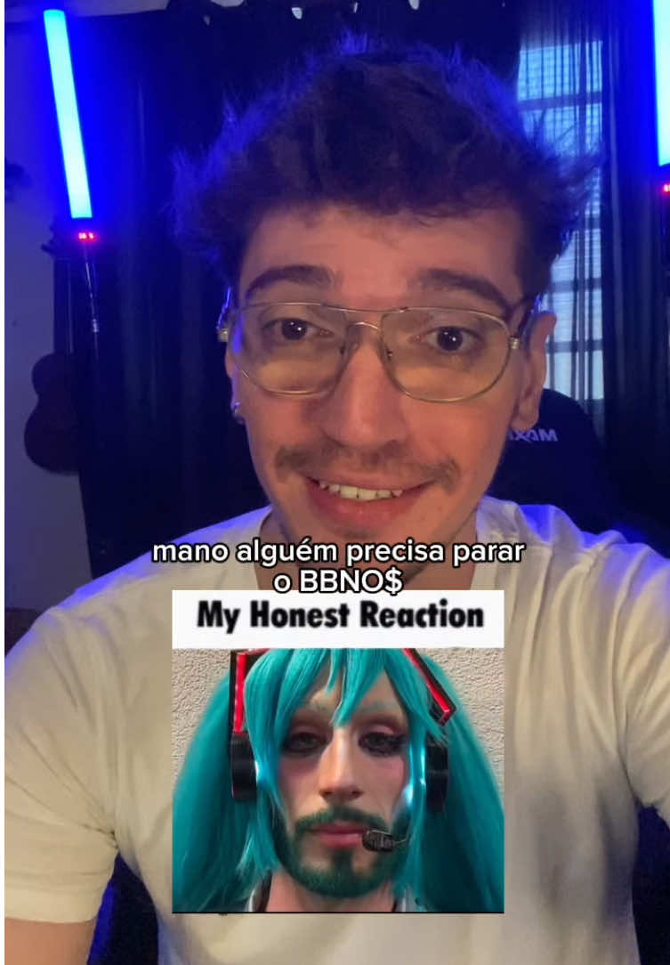 O bbno$ é muito engraçado #bbnomoney #bbnos #cosplay 
