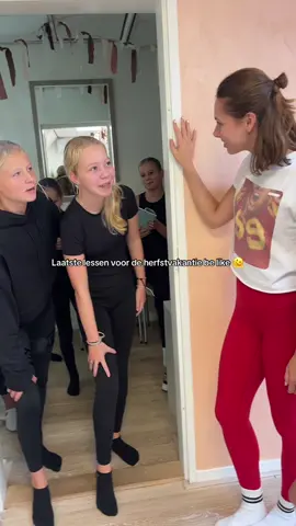 True story 😂😂 #dansdocent #dansles #selectie #juulsstudio #foryou 
